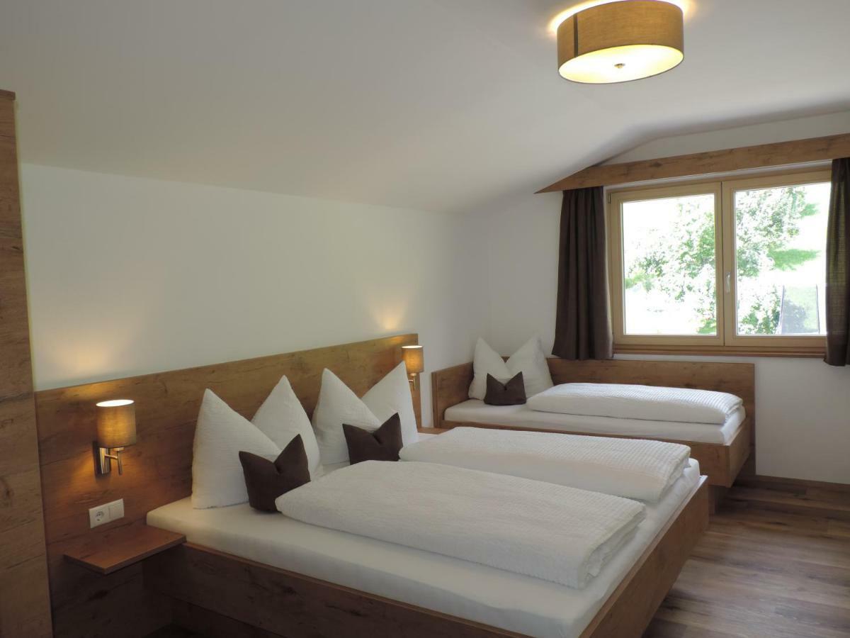 Ritzerhof Apartments Stummerberg Kültér fotó