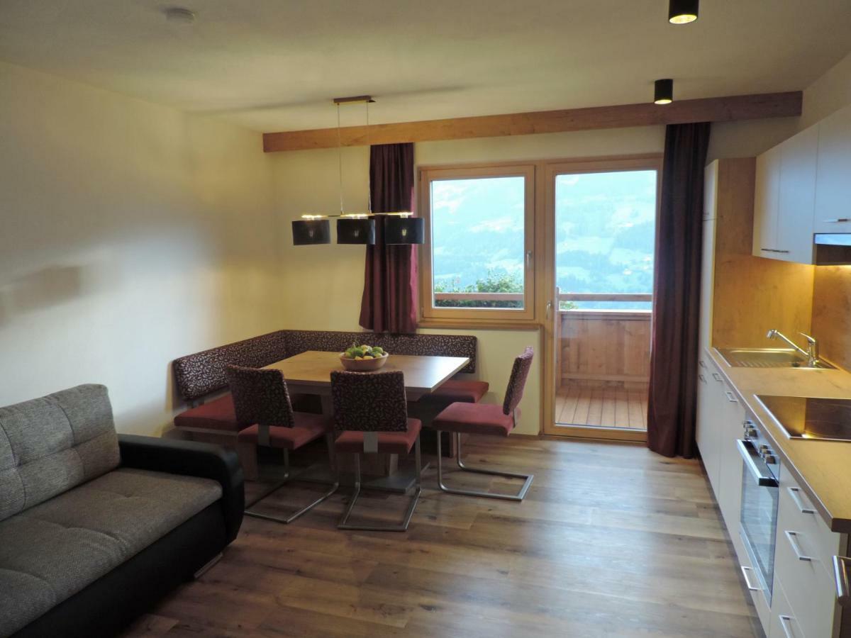 Ritzerhof Apartments Stummerberg Kültér fotó