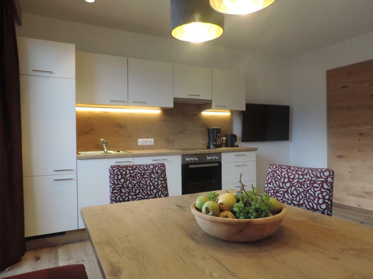 Ritzerhof Apartments Stummerberg Kültér fotó