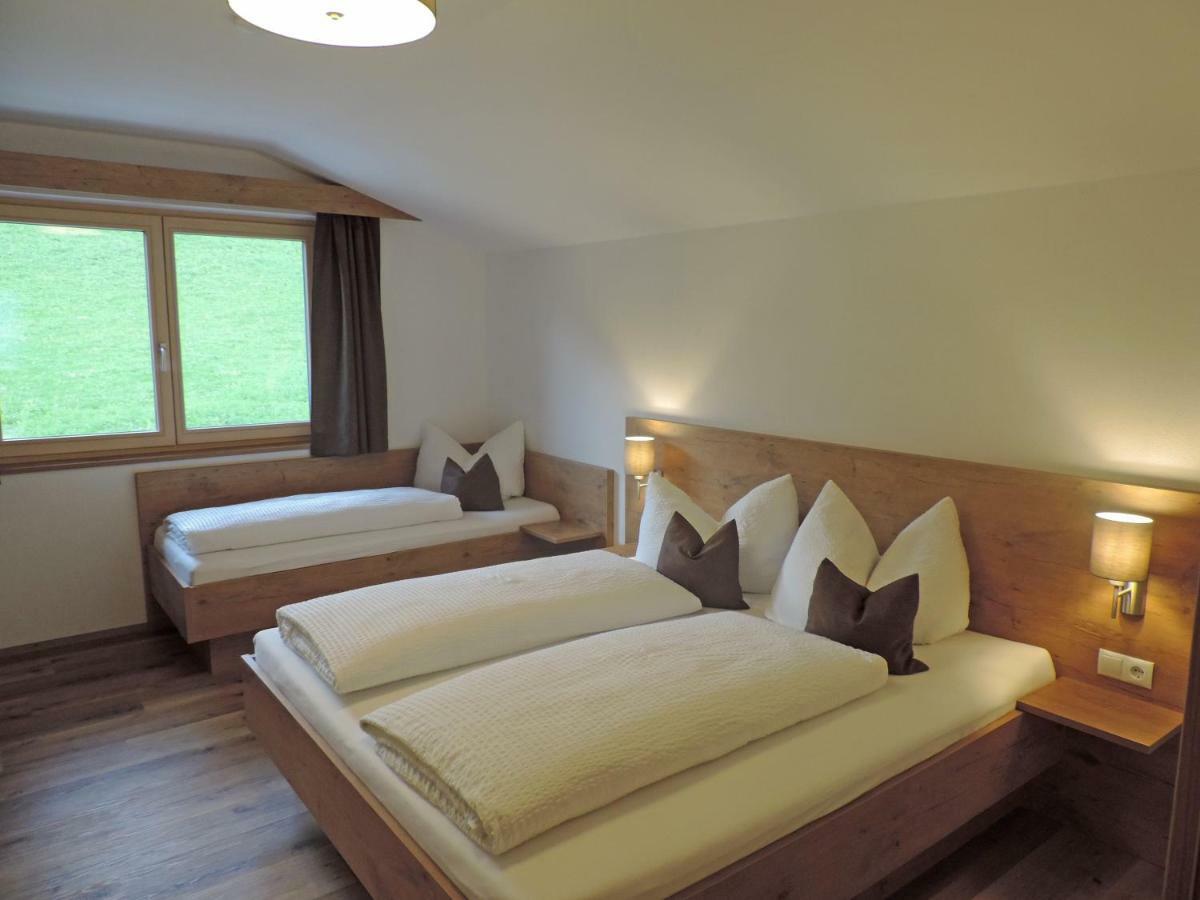 Ritzerhof Apartments Stummerberg Kültér fotó