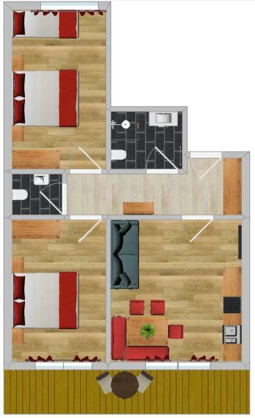 Ritzerhof Apartments Stummerberg Kültér fotó