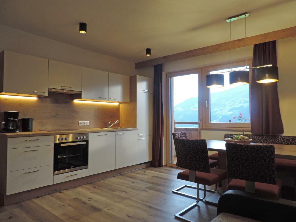 Ritzerhof Apartments Stummerberg Kültér fotó